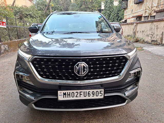 Second Hand MG Hector [2021-2023] Sharp 1.5 Petrol CVT in Mumbai