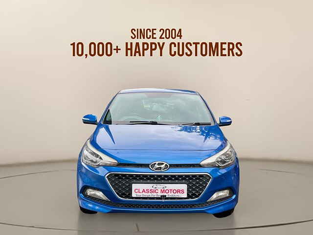 Second Hand Hyundai Elite i20 [2016-2017] Asta 1.2 (O) [2016] in Mumbai