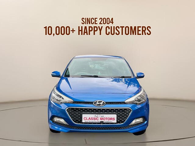 Second Hand Hyundai Elite i20 [2016-2017] Asta 1.2 (O) [2016] in Mumbai