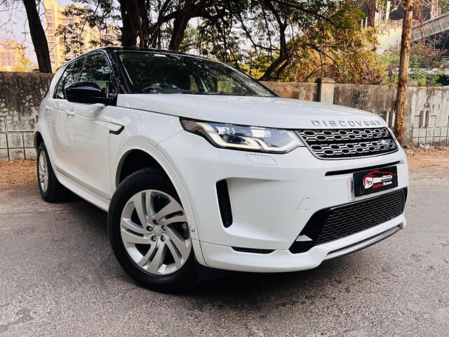 Second Hand Land Rover Discovery Sport [2015-2017] SE 7-Seater in Mumbai