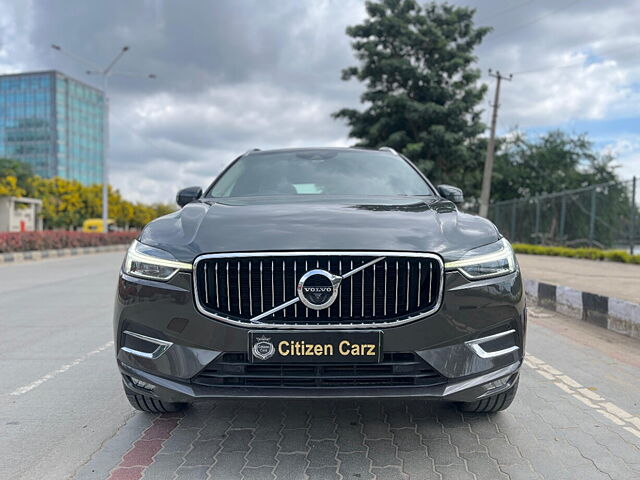 Second Hand Volvo XC60 [2017-2021] Inscription [2017-2020] in Bangalore