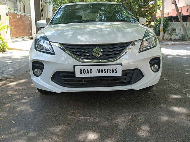 Second Hand Maruti Suzuki Baleno [2015-2019] Zeta 1.2 in Coimbatore