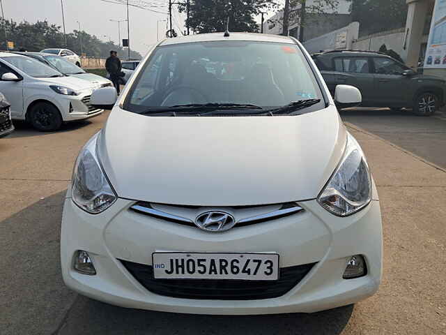 Second Hand Hyundai Eon Sportz in Jamshedpur