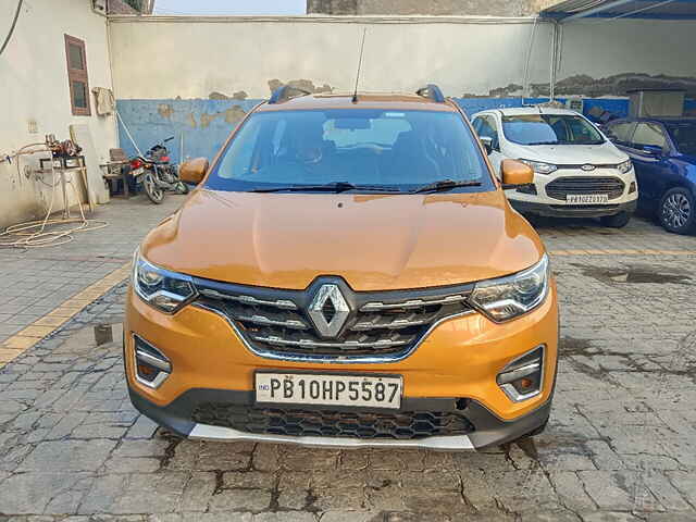 Second Hand Renault Triber [2019-2023] RXZ [2019-2020] in Ludhiana