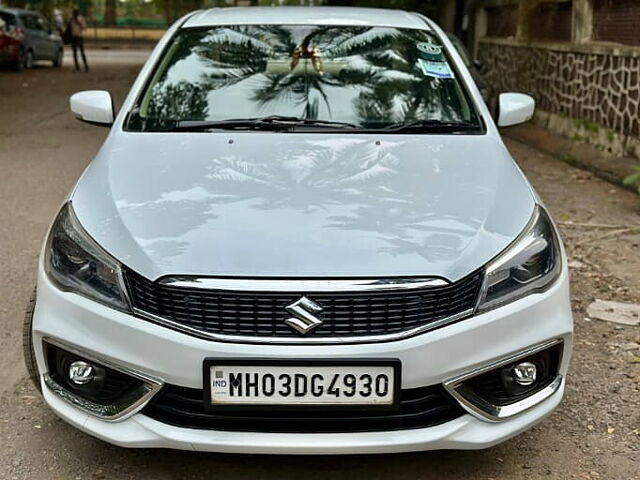 Second Hand Maruti Suzuki Ciaz [2017-2018] Alpha 1.4 AT in Mumbai