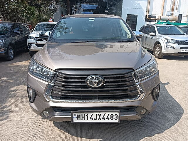 Second Hand Toyota Innova Crysta [2020-2023] GX 2.4 8 STR in Pune