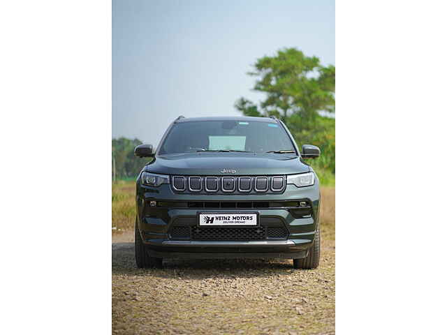 Second Hand Jeep Compass Model S (O) Diesel 4x4 AT [2021] in Kochi