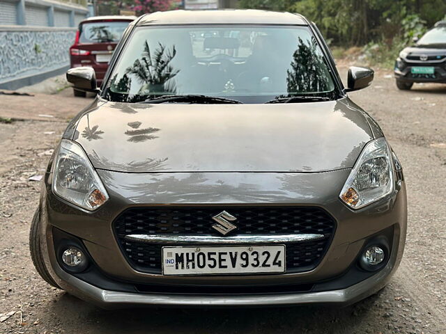 Second Hand Maruti Suzuki Swift [2021-2024] VXi CNG in Mumbai