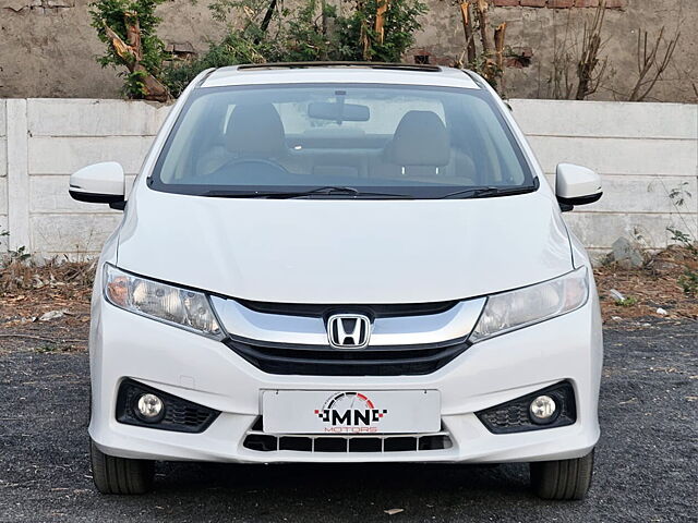 Second Hand Honda City [2014-2017] VX CVT in Ahmedabad