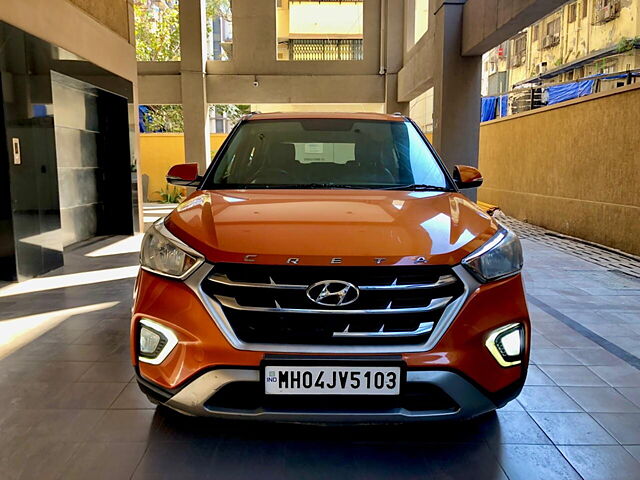 Second Hand Hyundai Creta [2015-2017] 1.4 S in Mumbai