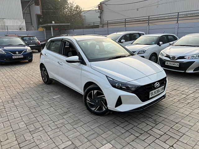 Second Hand Hyundai i20 [2020-2023] Asta (O) 1.2 MT in Delhi