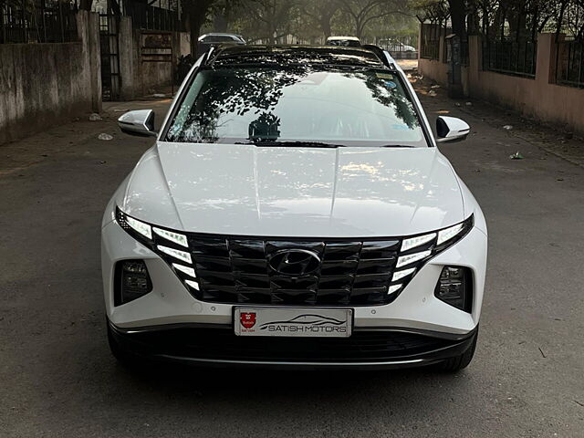 Second Hand Hyundai Tucson Signature 2.0 4WD AT Diesel in Delhi