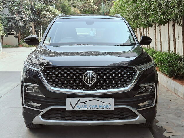 Second Hand MG Hector [2019-2021] Sharp 2.0 Diesel [2019-2020] in Hyderabad