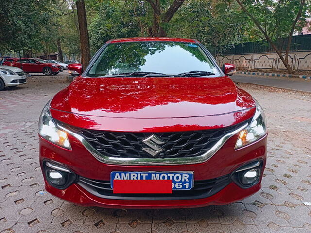 Second Hand Maruti Suzuki Baleno Alpha MT [2022-2023] in Kolkata