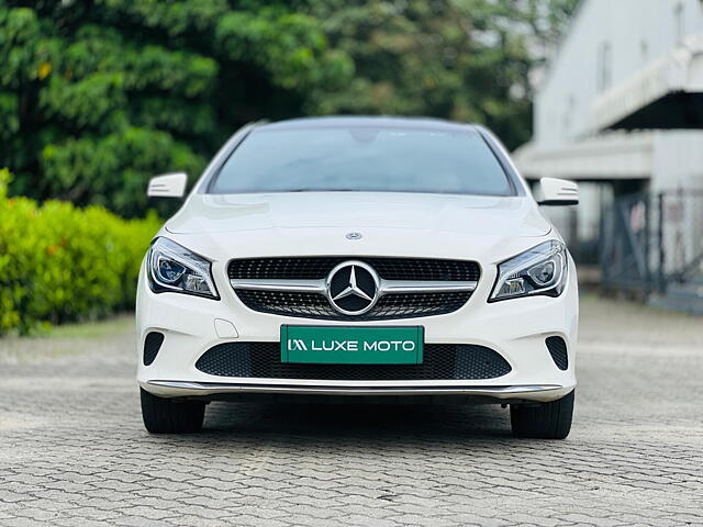 Second Hand Mercedes-Benz CLA 200 CDI Sport in Kochi