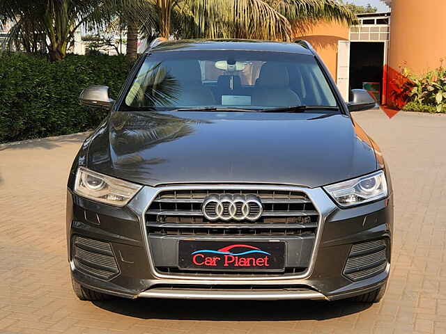 Second Hand Audi Q3 [2012-2015] 2.0 TDI Base Grade in Surat