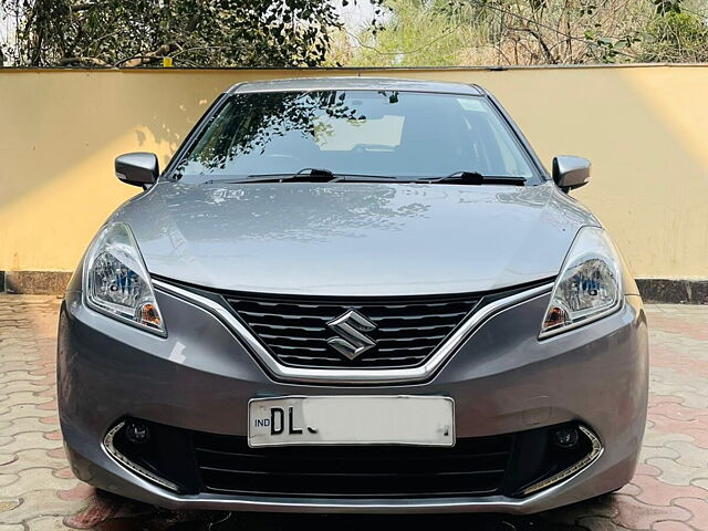 Second Hand Maruti Suzuki Baleno [2015-2019] Delta 1.2 AT in Delhi