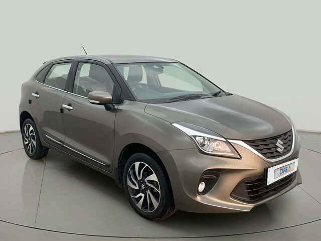 Second Hand Maruti Suzuki Baleno [2015-2019] Zeta 1.2 in Pune