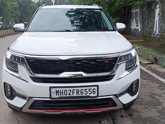 Second Hand Kia Seltos [2022-2023] GTX Plus 1.5 Diesel AT in Mumbai