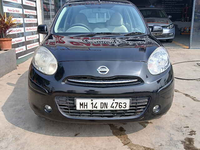 Second Hand Nissan Micra [2010-2013] XV Diesel in Pune