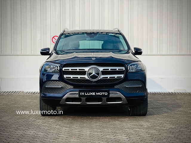 Second Hand Mercedes-Benz GLS [2020-2024] 400d 4MATIC [2020-2023] in Kochi