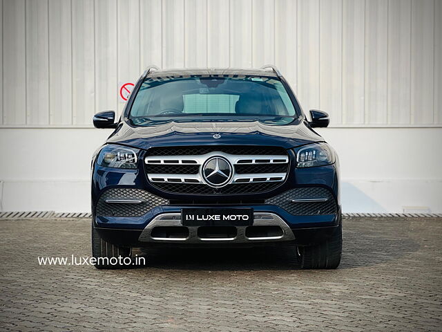 Second Hand Mercedes-Benz GLS [2020-2024] 400d 4MATIC [2020-2023] in Kochi