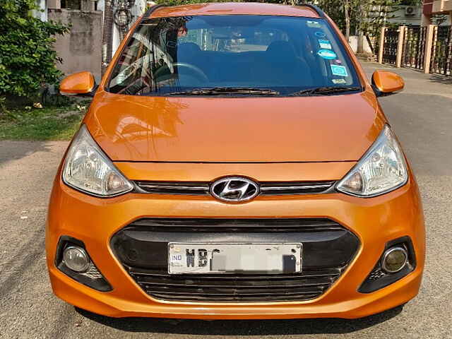 Second Hand Hyundai Grand i10 Sportz (O) 1.2 Kappa VTVT [2017-2018] in Kolkata