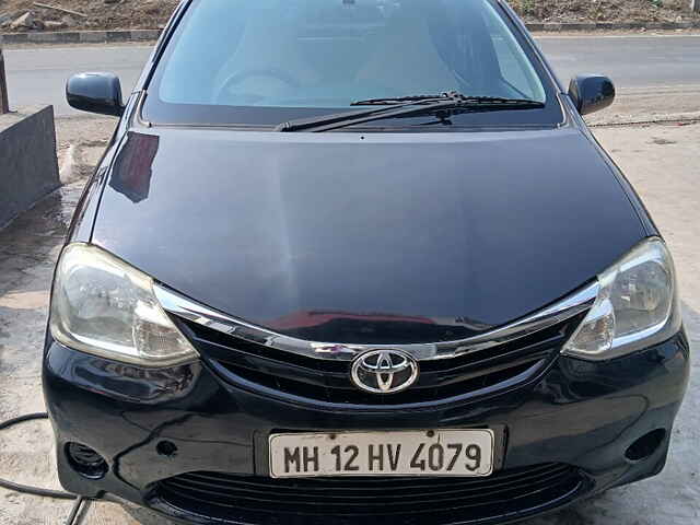 Second Hand Toyota Etios Liva [2011-2013] GD in Pune