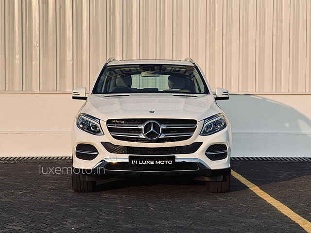 Second Hand Mercedes-Benz GLE [2015-2020] 250 d in Kochi