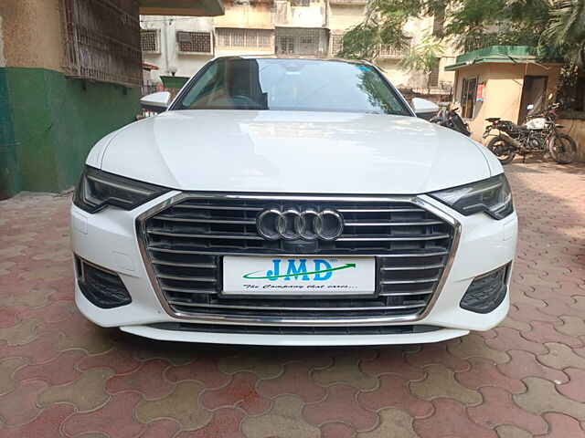 Second Hand Audi A6 Technology 45 TFSI [2019-2024] in Mumbai