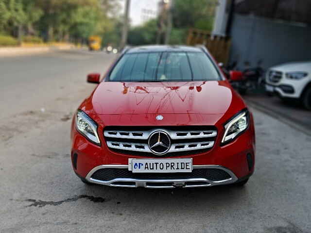 Second Hand Mercedes-Benz GLA [2017-2020] 200 d Sport in Hyderabad