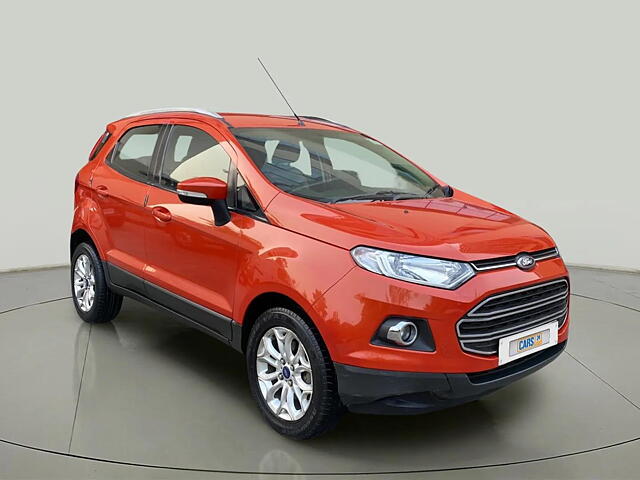 Second Hand Ford EcoSport [2015-2017] Titanium 1.5L Ti-VCT AT in Kolkata