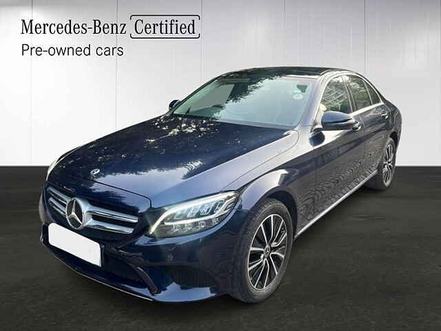 Second Hand Mercedes-Benz C-Class [2018-2022] C220d Prime in Hyderabad