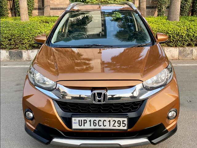 Second Hand Honda WR-V [2017-2020] VX MT Petrol in Delhi