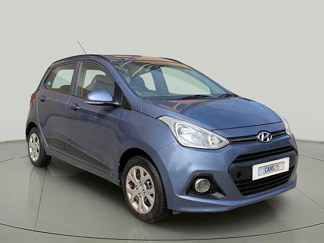 Second Hand Hyundai Grand i10 [2013-2017] Sportz 1.2 Kappa VTVT [2013-2016] in Kolkata