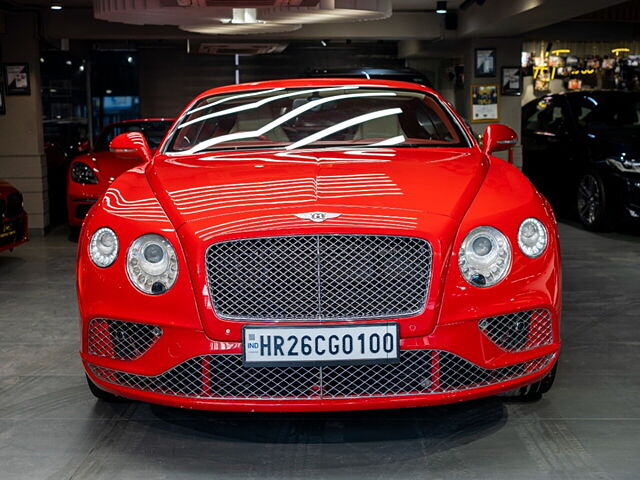 Second Hand Bentley Continental GT Coupe in Delhi