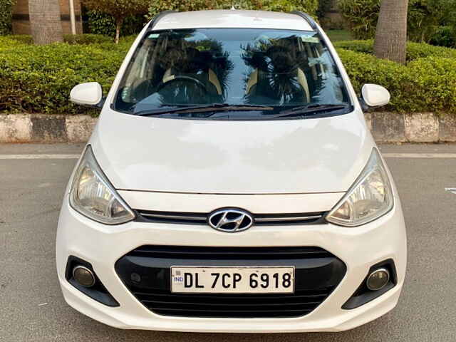 Second Hand Hyundai Grand i10 [2013-2017] Asta AT 1.2 Kappa VTVT (O) [2016-2017] in Delhi