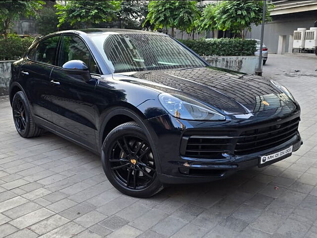 Second Hand Porsche Cayenne Coupe Base [2019-2023] in Mumbai