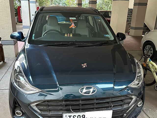 Second Hand Hyundai Grand i10 Nios [2019-2023] Sportz AMT 1.2 Kappa VTVT in Hyderabad