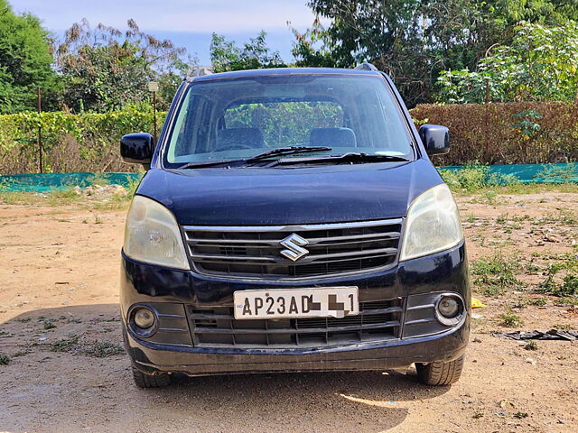 Second Hand Maruti Suzuki Wagon R 1.0 [2010-2013] VXi in Hyderabad