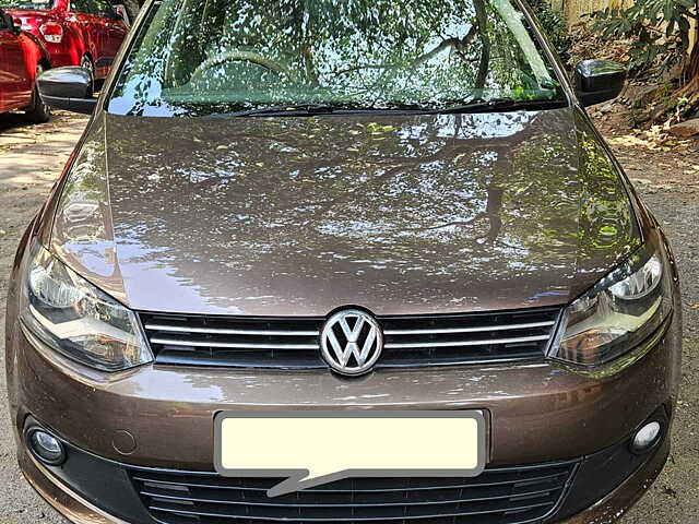 Second Hand Volkswagen Vento [2014-2015] Comfortline Diesel in Mumbai