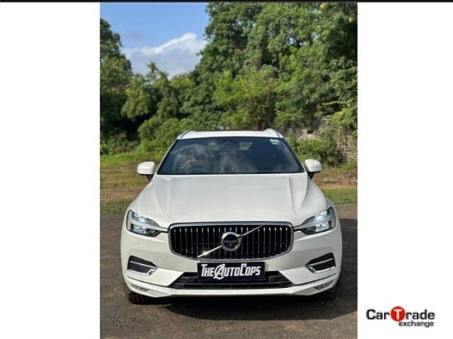 Second Hand Volvo XC60 [2017-2021] Inscription [2017-2020] in Mumbai