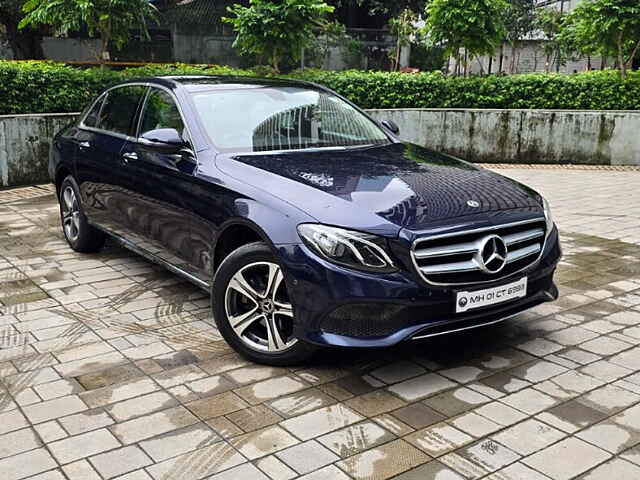 Second Hand Mercedes-Benz E-Class [2017-2021] E 220 d Avantgarde in Mumbai