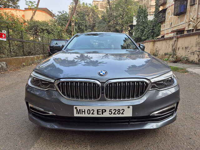 Second Hand BMW 5 Series [2017-2021] 520d Luxury Line [2017-2019] in Mumbai