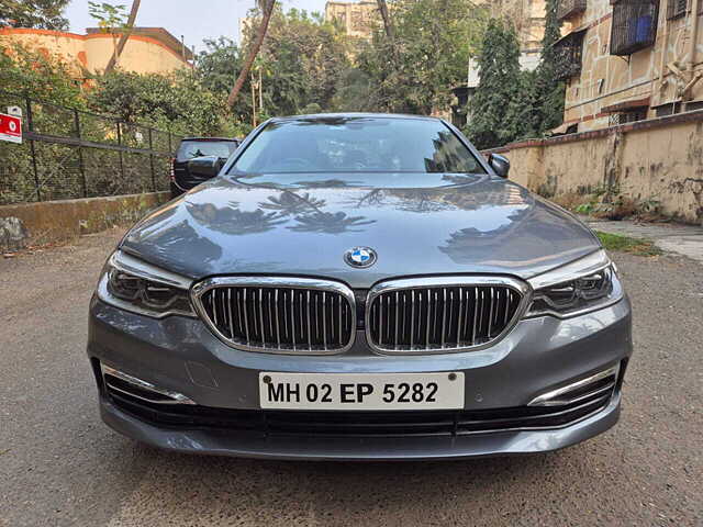 Second Hand BMW 5 Series [2017-2021] 520d Luxury Line [2017-2019] in Mumbai