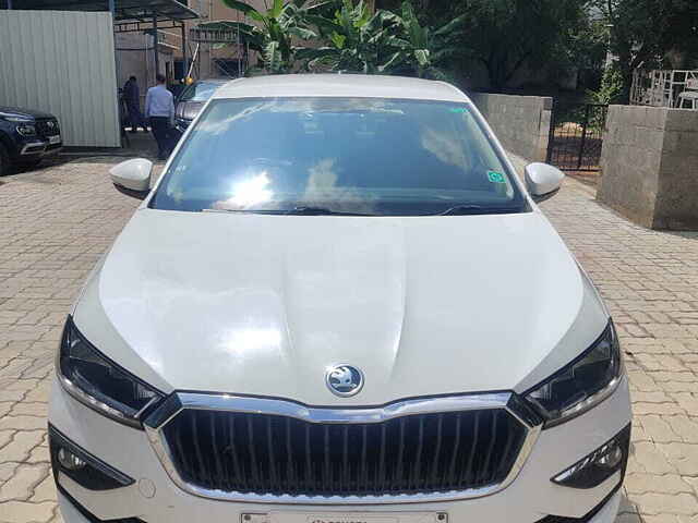 Second Hand Skoda Slavia [2022-2023] Ambition 1.0L TSI AT in Bangalore