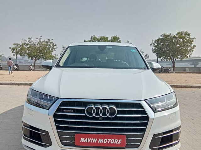 Second Hand Audi Q7 [2015-2020] 45 TDI Premium Plus in Ahmedabad