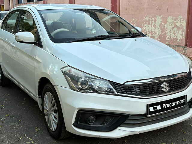 Second Hand Maruti Suzuki Ciaz Sigma Hybrid 1.5 [2018-2020] in Bangalore