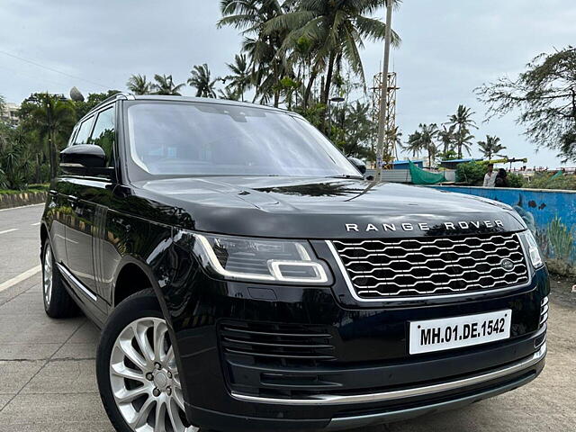 Second Hand Land Rover Range Rover [2018-2022] 3.0 Vogue Diesel in Mumbai