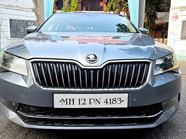 Second Hand Skoda Superb [2016-2020] L&K TSI AT in Pune